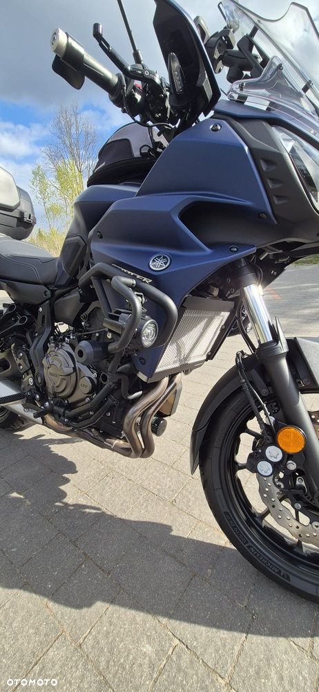 Yamaha Tracer - 9