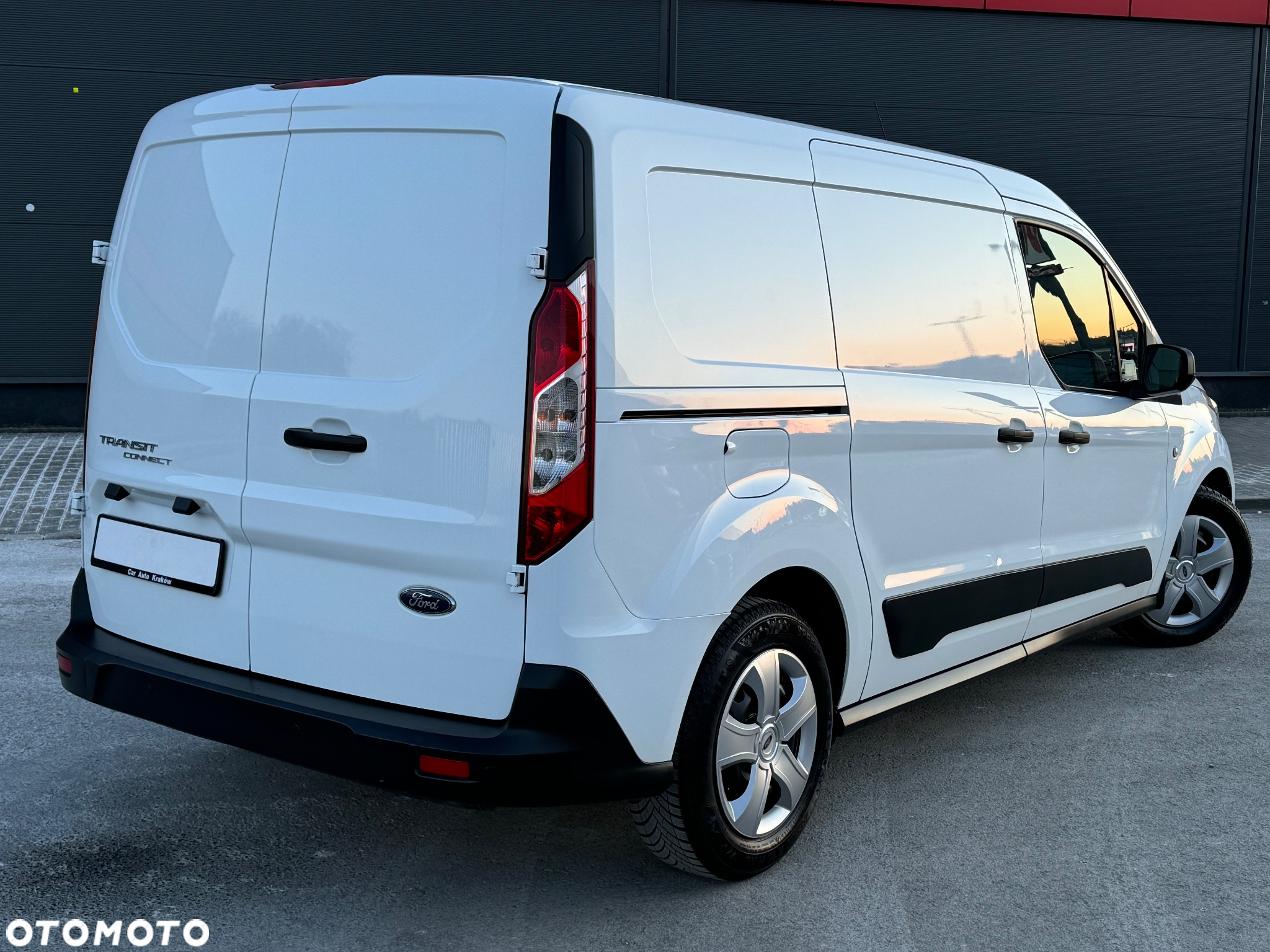 Ford Transit Connect - 3