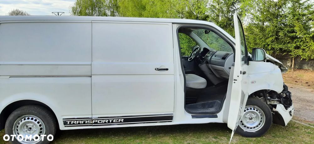 Volkswagen t5 2.0 tdi - 10