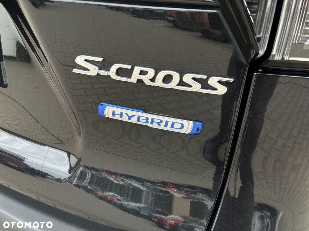 Suzuki S-Cross 1.4 SHVS Premium 4WD - 22