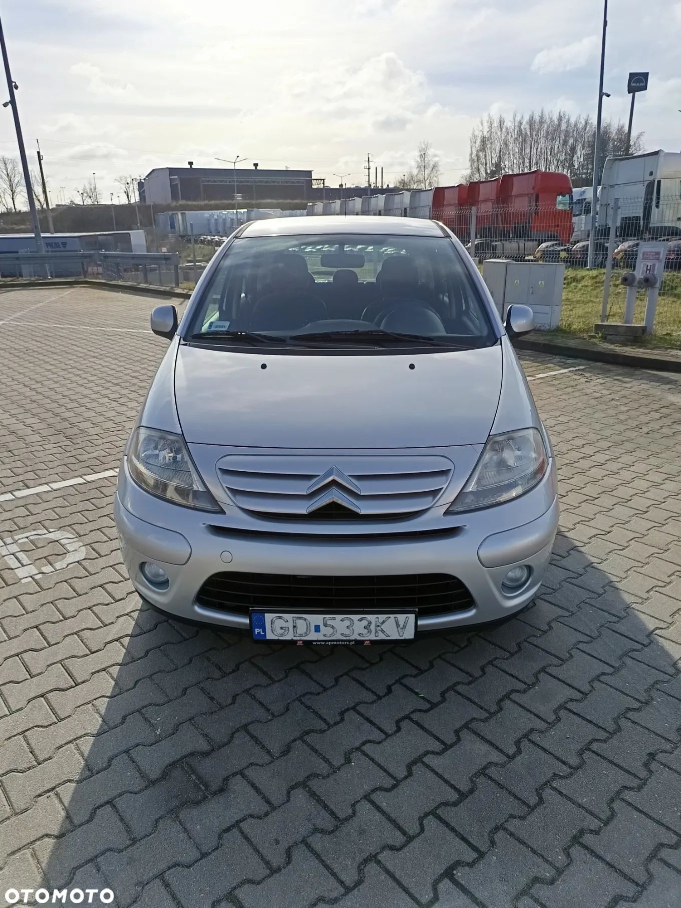 Citroën C3 1.4 HDi Equilibre - 1