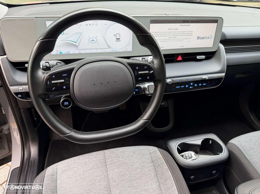 Hyundai Ioniq 5 73 kWh Premium - 12