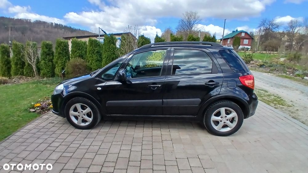 Suzuki SX4 - 6