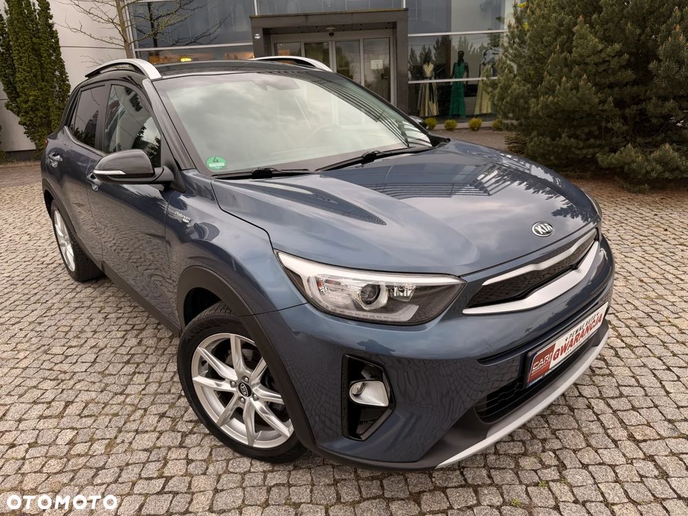 Kia Stonic 1.0 T-GDI 120 Edition 7 - 31
