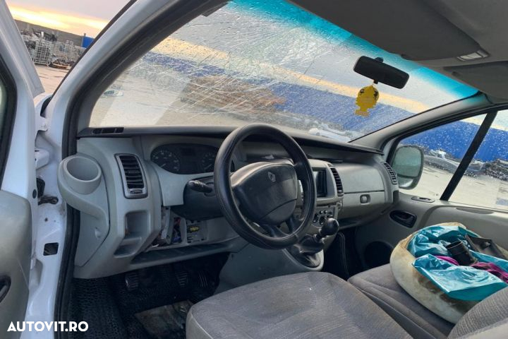 AMORTIZOR FATA STANGA Renault Trafic 2 [facelift] [2006 - 2015] Miniv - 4