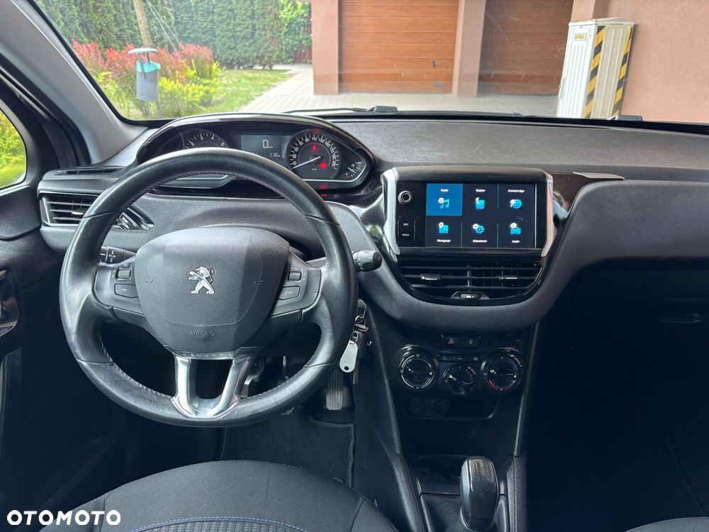 Peugeot 208 1.2 VTi Allure - 31