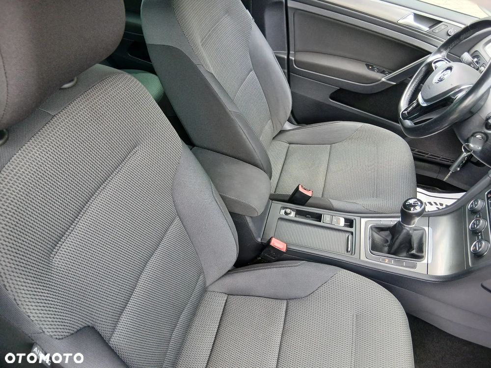 Volkswagen Golf 1.6 TDI BlueMotion Technology Comfortline - 7