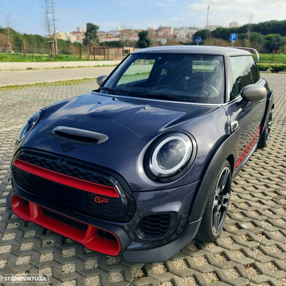 MINI 3 Portas John Cooper Works GP Aut. - 2