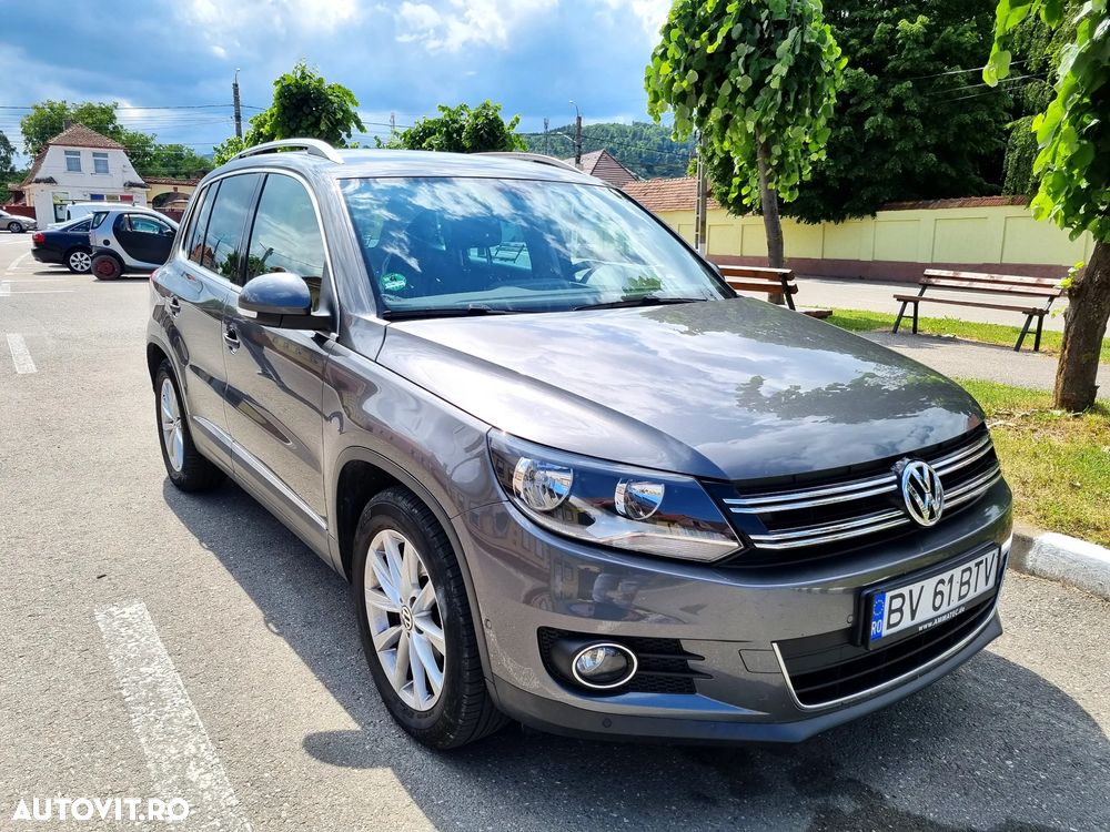 Volkswagen Tiguan 2.0 TDI DPF BlueMotion Technology CityScape - 1
