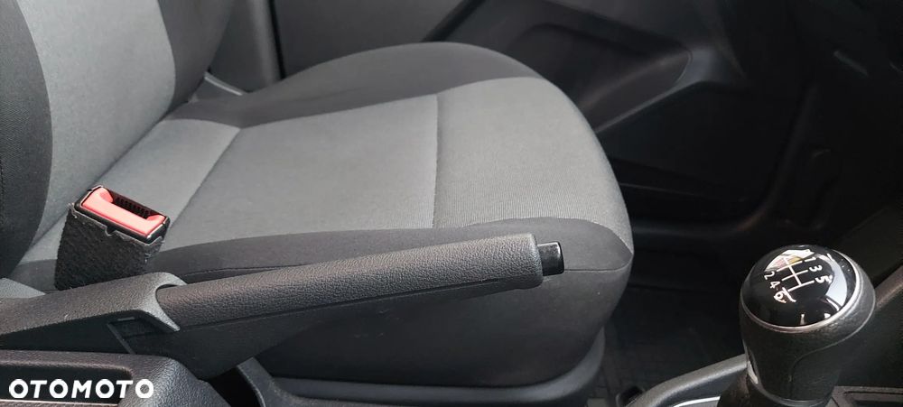 Volkswagen Caddy 4Motion - 28