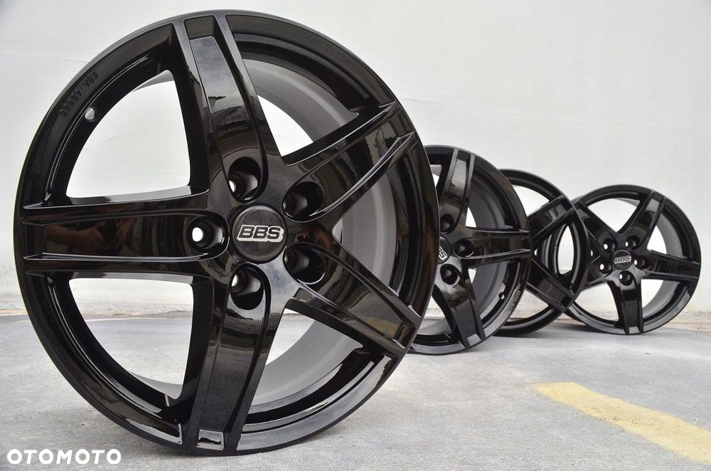 Felgi 8x17 5x112 Audi A3 A4 Merc W204 W205 Golf - 1