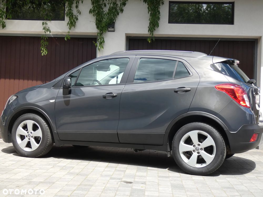 Opel Mokka 1.4 Turbo ecoFLEX Start/Stop Color Edition - 12