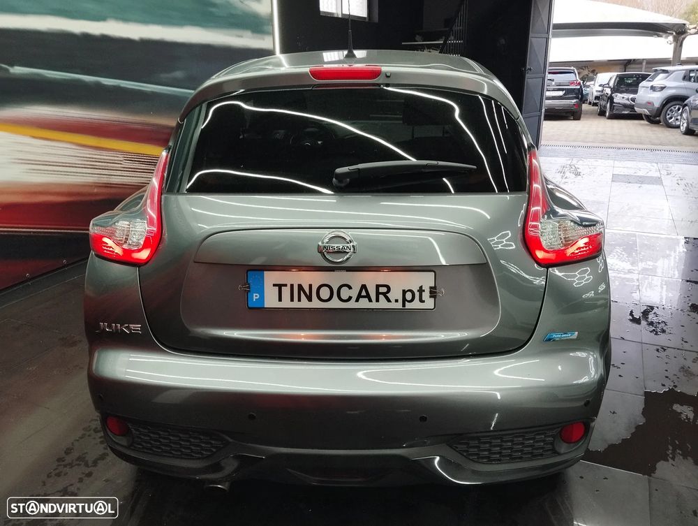 Nissan Juke 1.5 dCi N-Connecta - 6