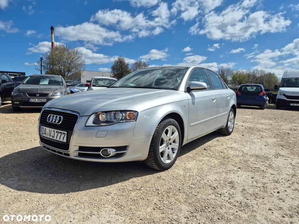 Audi A4 Limousine 1.8 T - 1