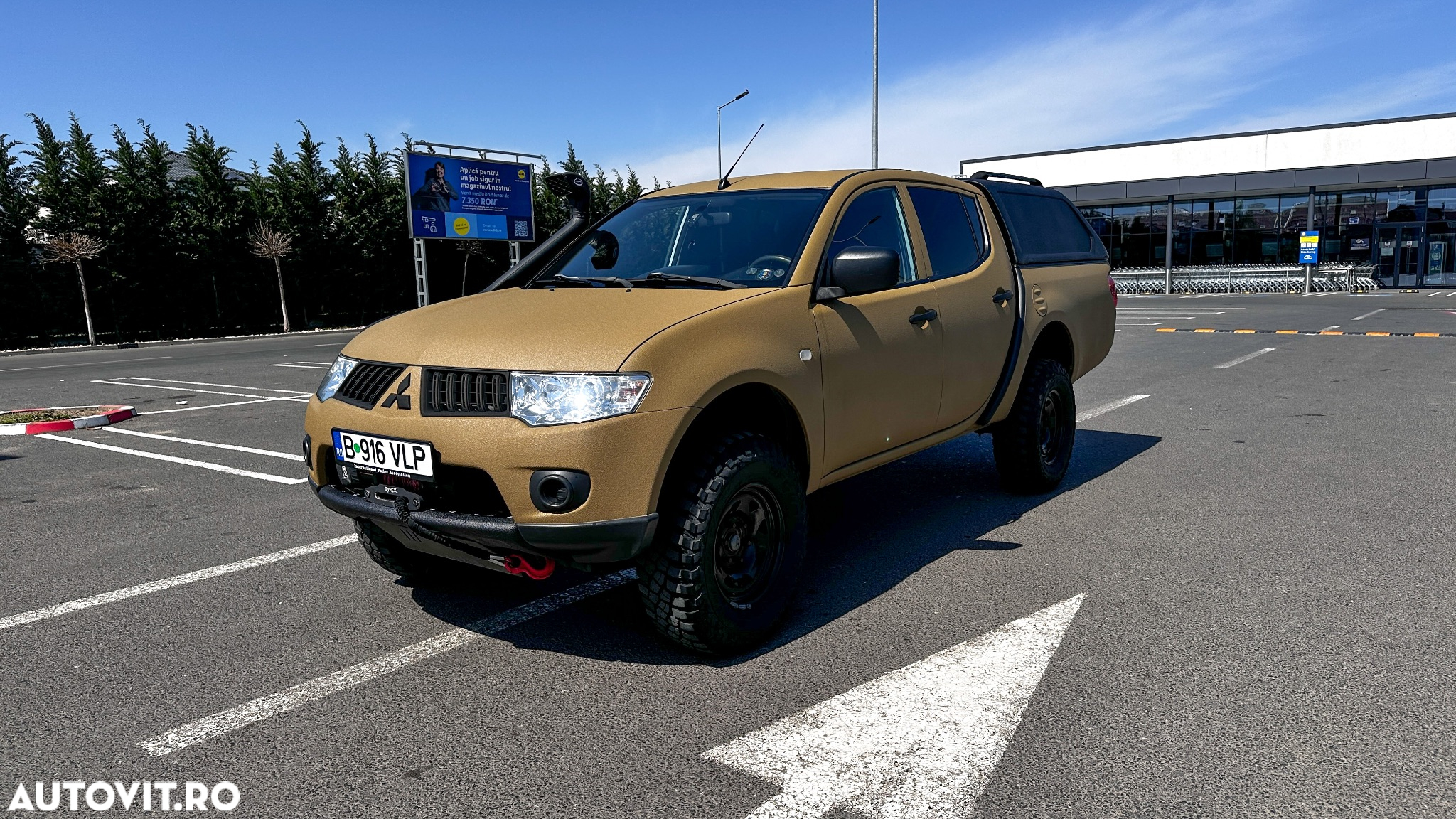 Mitsubishi L200 Double Cab 2.5 DI-D M/T Invite H80 - 11