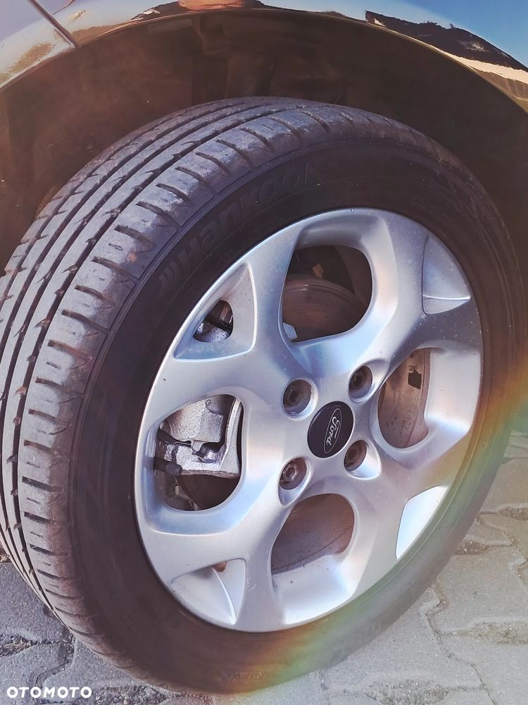 Ford Fiesta 1.4 Titanium - 13