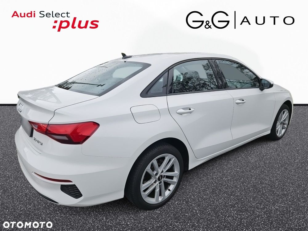 Audi A3 Limousine - 3