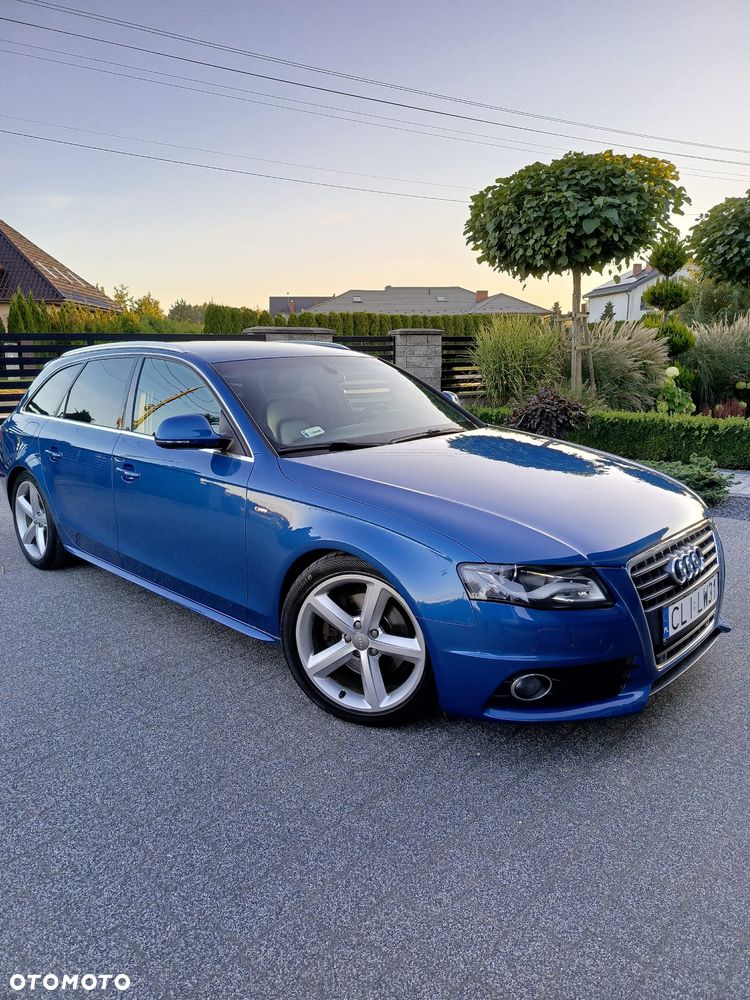 Audi A4 Avant - 1