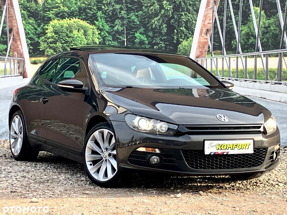 Volkswagen Scirocco - 2