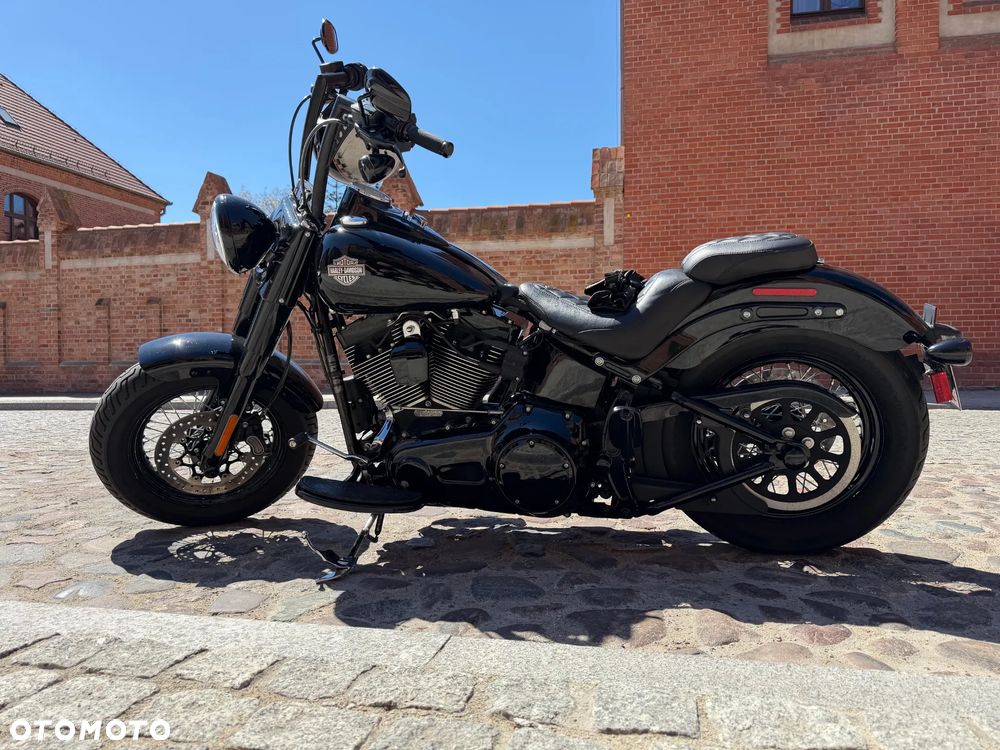 Harley-Davidson Softail Slim - 9