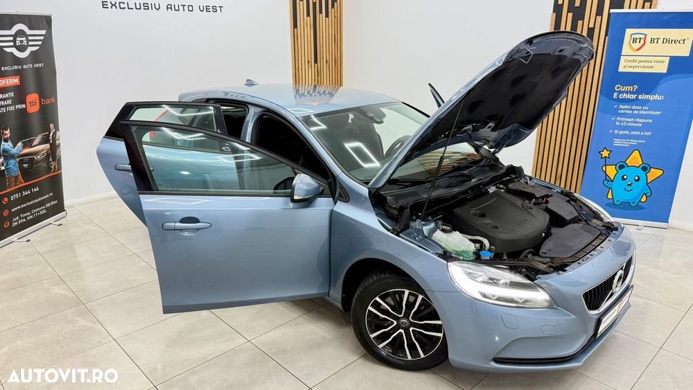 Volvo V40 D3 - 10