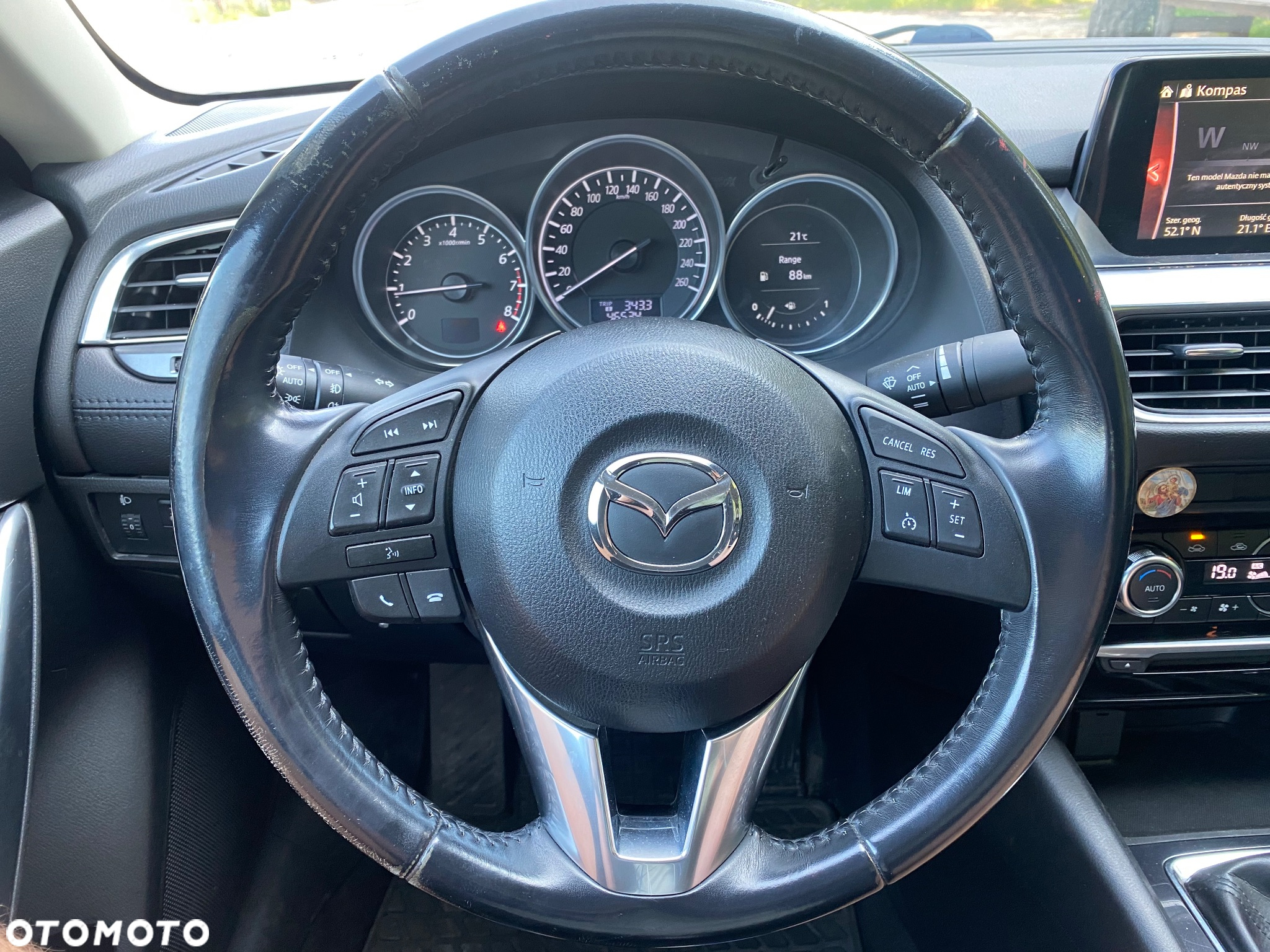 Mazda 6 2.0 Skybusiness - 37