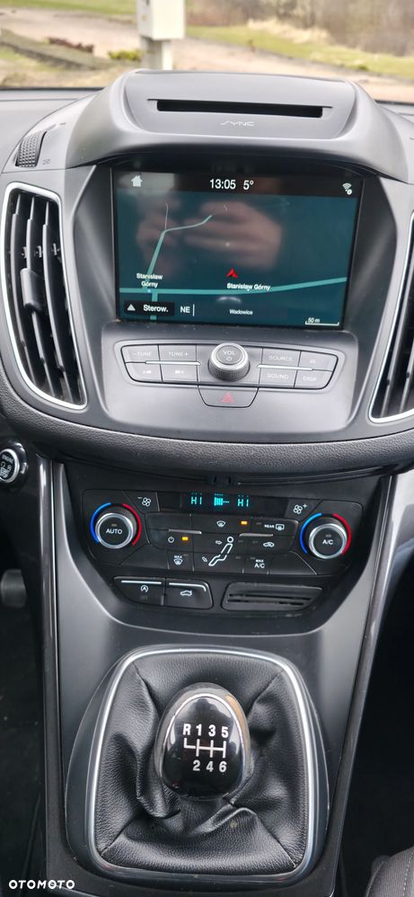 Ford C-MAX 1.5 TDCi Start-Stop-System Titanium - 9