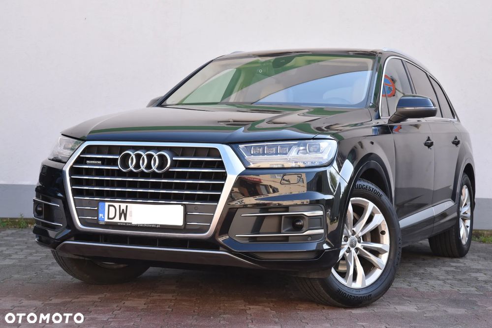 Audi Q7 3.0 TDI Quattro Tiptronic