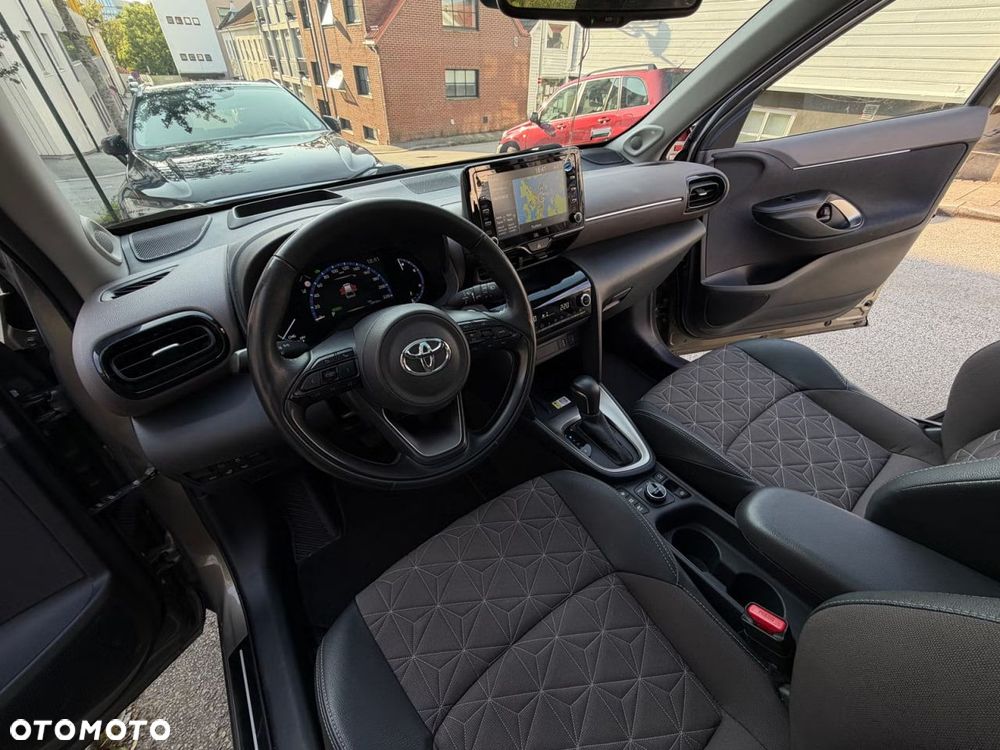 Toyota Yaris Cross 1.5 VVT-i AWD-i Elegant - 7