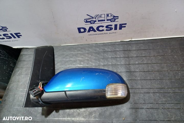 Oglinda stanga electrica E1010744 E1010744 Volkswagen VW Touran 1 [fa - 2