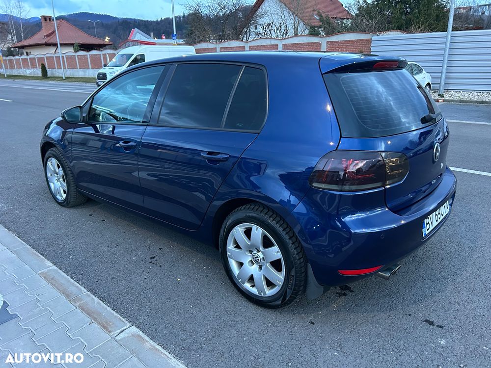 Volkswagen Golf 1.4 TSI Exclusive - 7