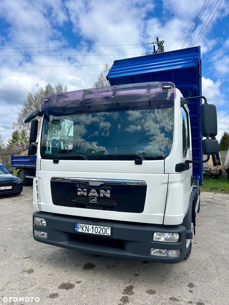 MAN TGL 12.250 - 3