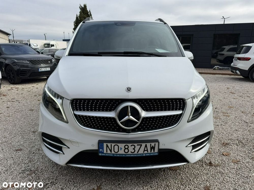 Mercedes-Benz Klasa V