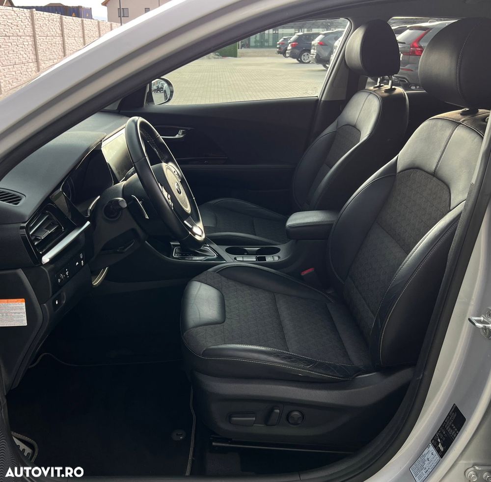 Kia Niro 1.6 GDI HEV 2WD OPF Aut. Spirit - 15