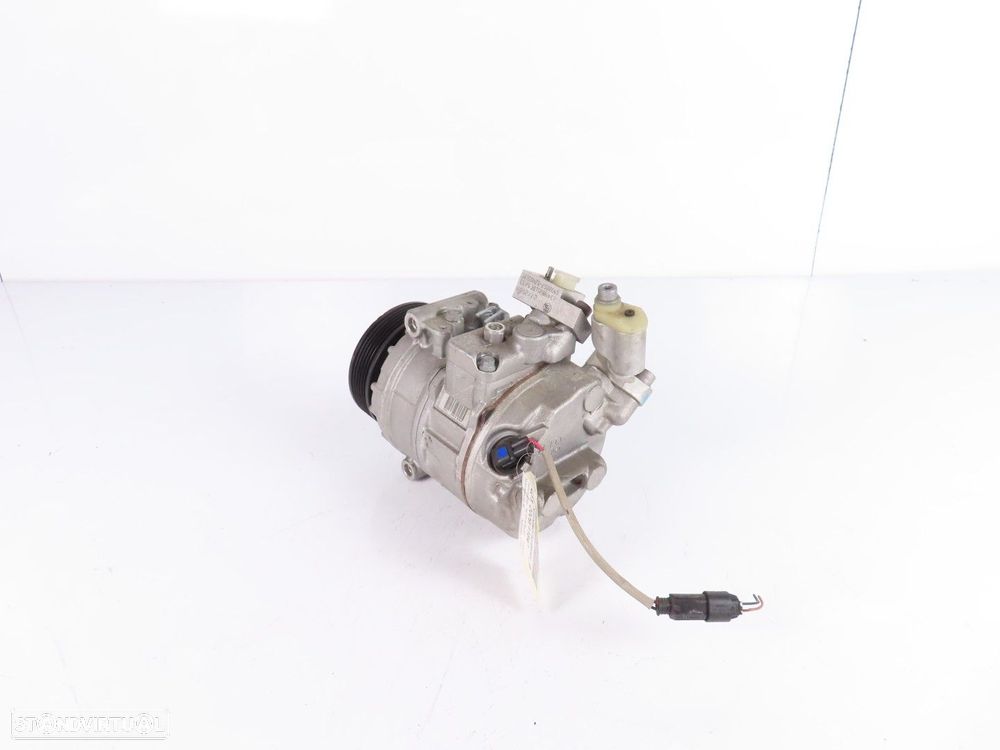 Compressor de AC / Ar Condicionado Usado / Original BMW 5 (E60)/BMW 5 Touring (E... - 3