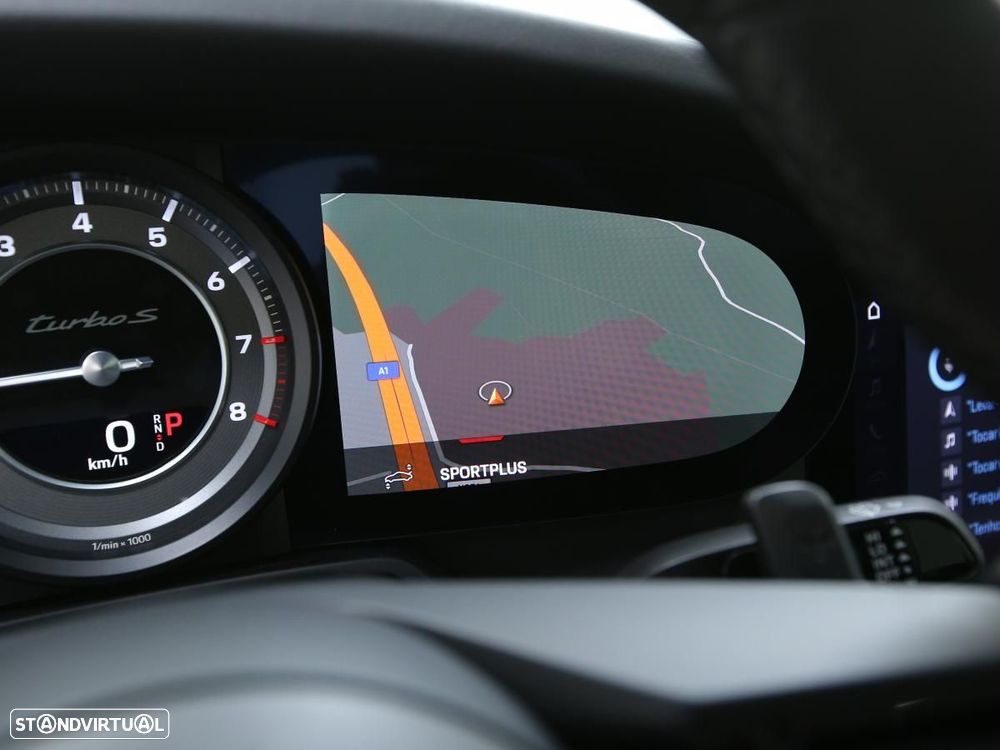 Porsche 911 (992) Turbo S PDK - 24