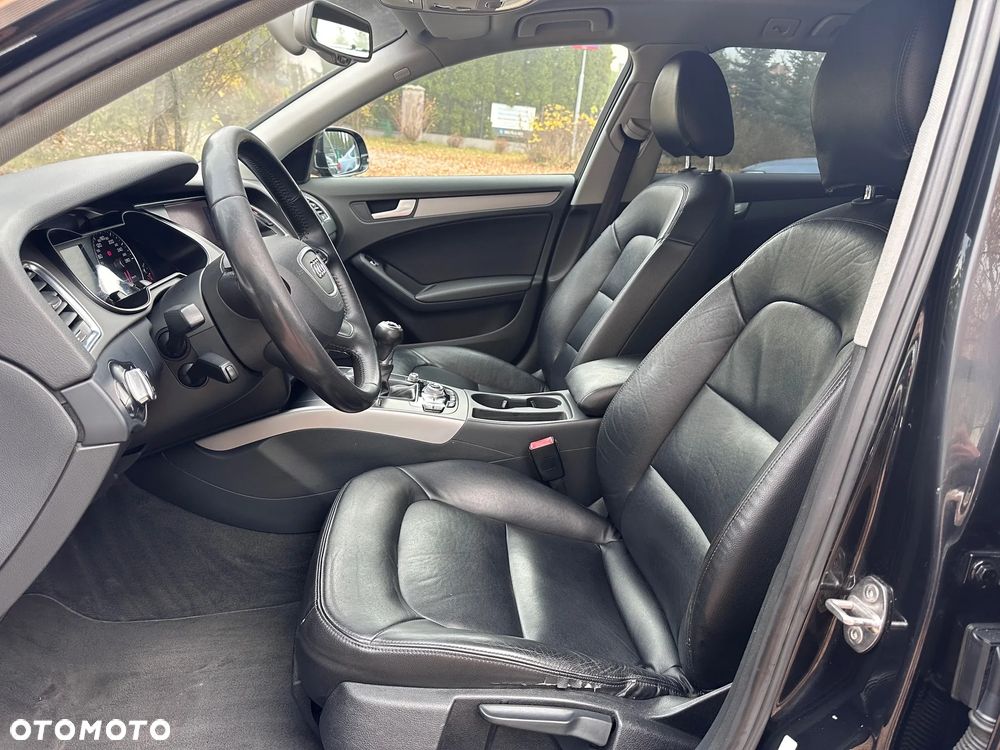 Audi A4 Avant 2.0 TDI - 18