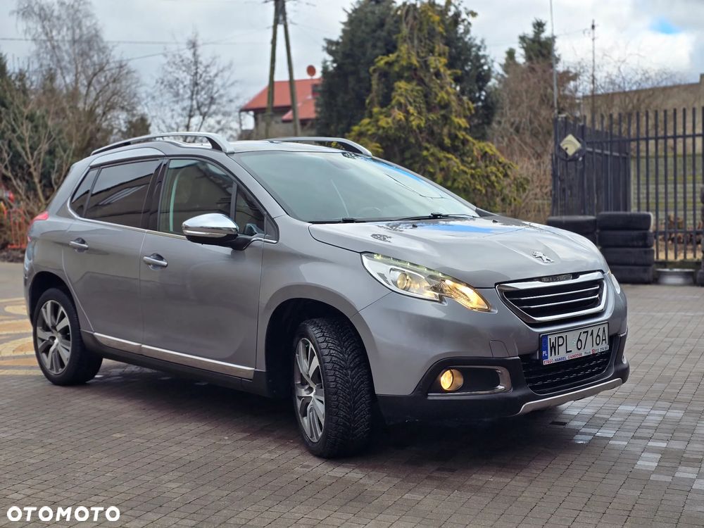 Peugeot 2008 - 7