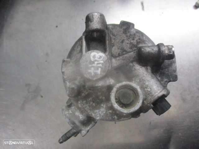 Compressor AC CG4471500620  5SE12C DODGE CALIBER 2008 2.0 CRD 140CV 5P PRETO DIESEL DENSO - 6