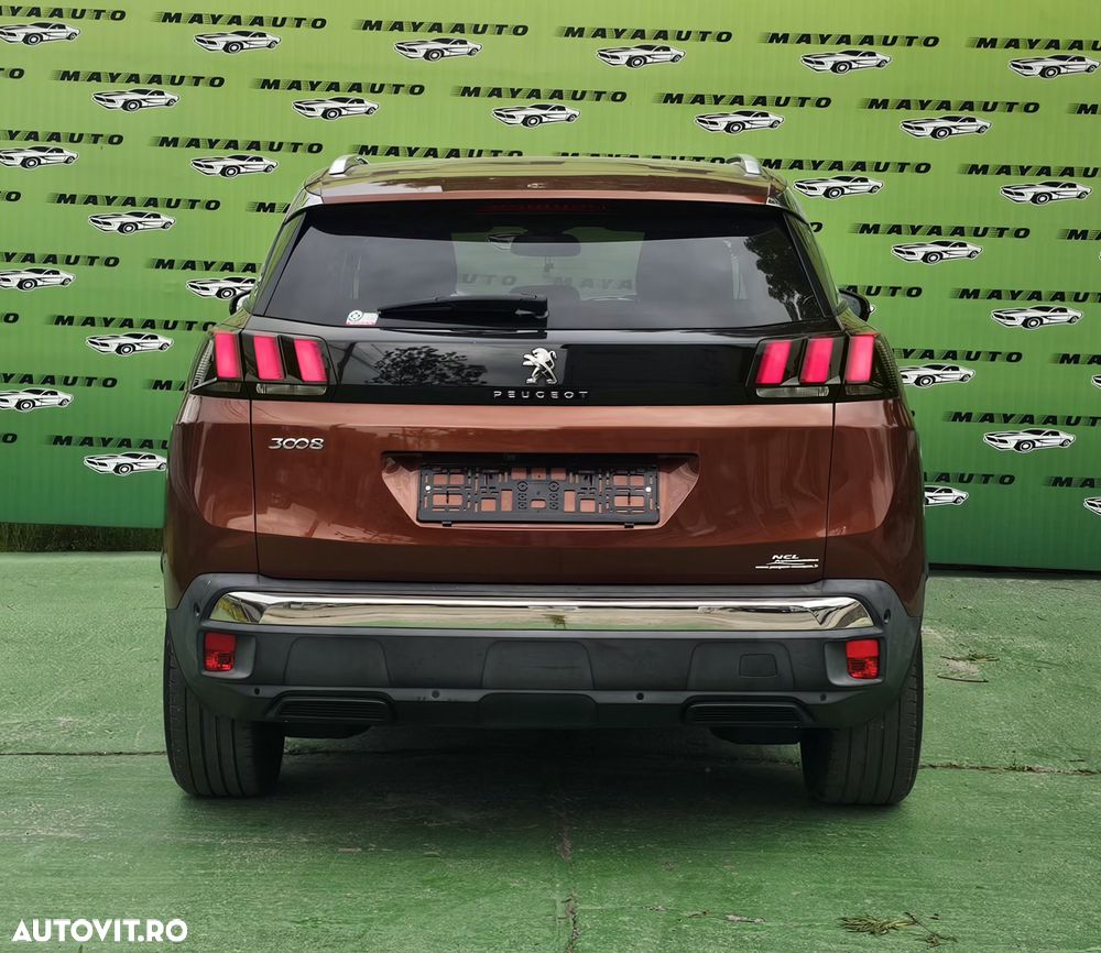 Peugeot 3008 THP 165 EAT6 Stop & Start Allure - 9