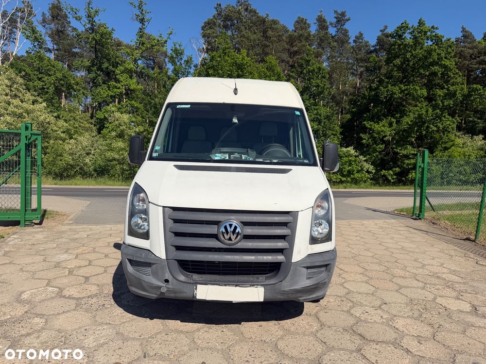 Volkswagen Crafter - 1