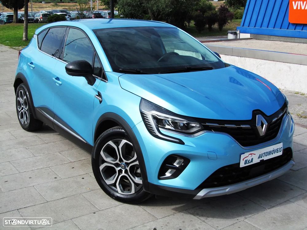 Renault Captur 1.6 E-Tech Plug-In Intens - 35
