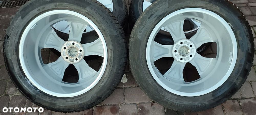 Felgi Aluminiowe Oryg. Volvo Xc40 18 Cali 7,5Jx18 Et50,5 5x108 Ø63,4mm Bdb - 14