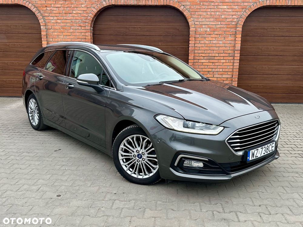 Ford Mondeo 2.0 EcoBlue Titanium - 1