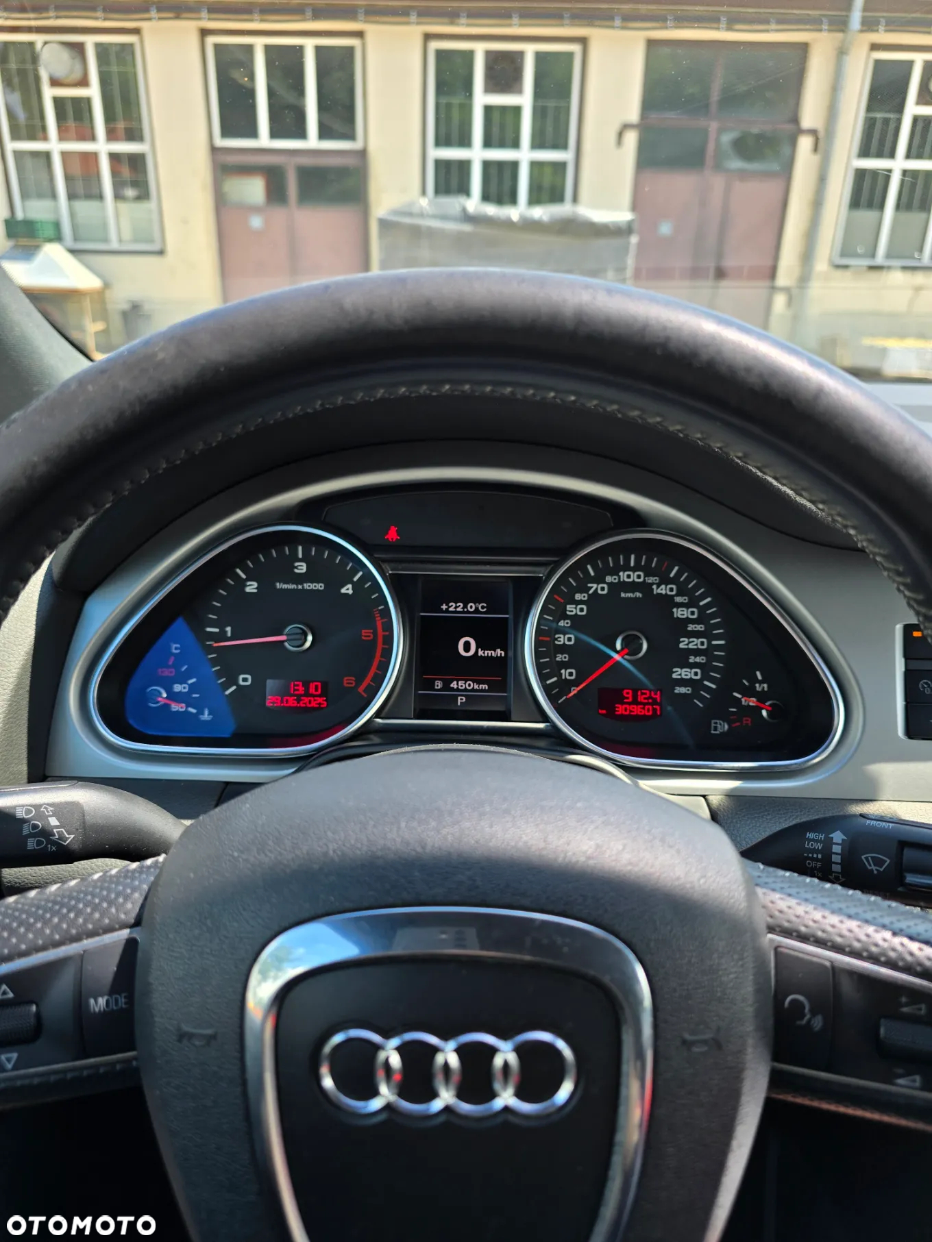 Audi Q7 3.0 TDI DPF Quattro Tiptronic - 15