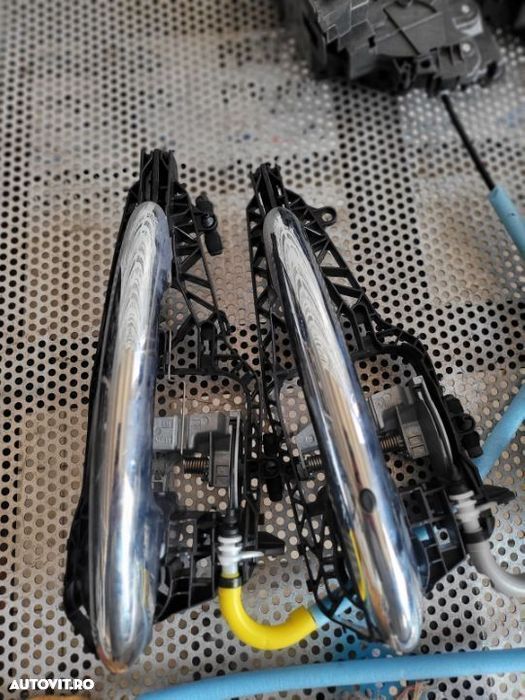 Maner Exterior Usa Keyless Entry Mini Countryman F60 An 2017-2021 Dezmembrez Mini Countryman F60 S - 4