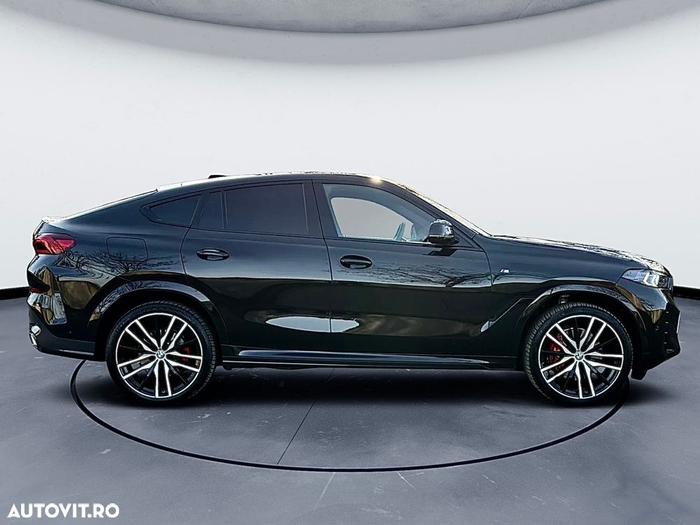 BMW X6 xDrive30d M Sport - 13