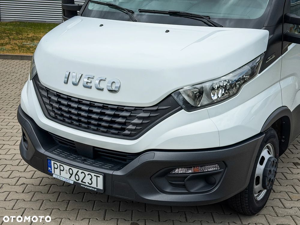 Iveco Daily 35C16H Kontener + Winda - 13