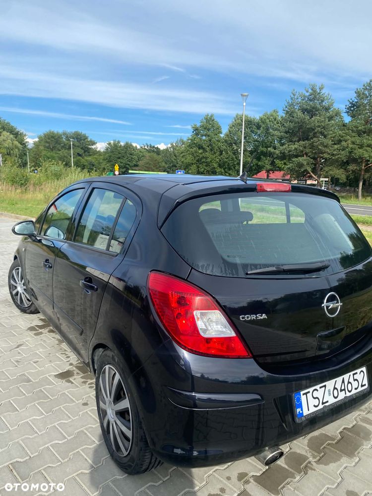 Opel Corsa - 6