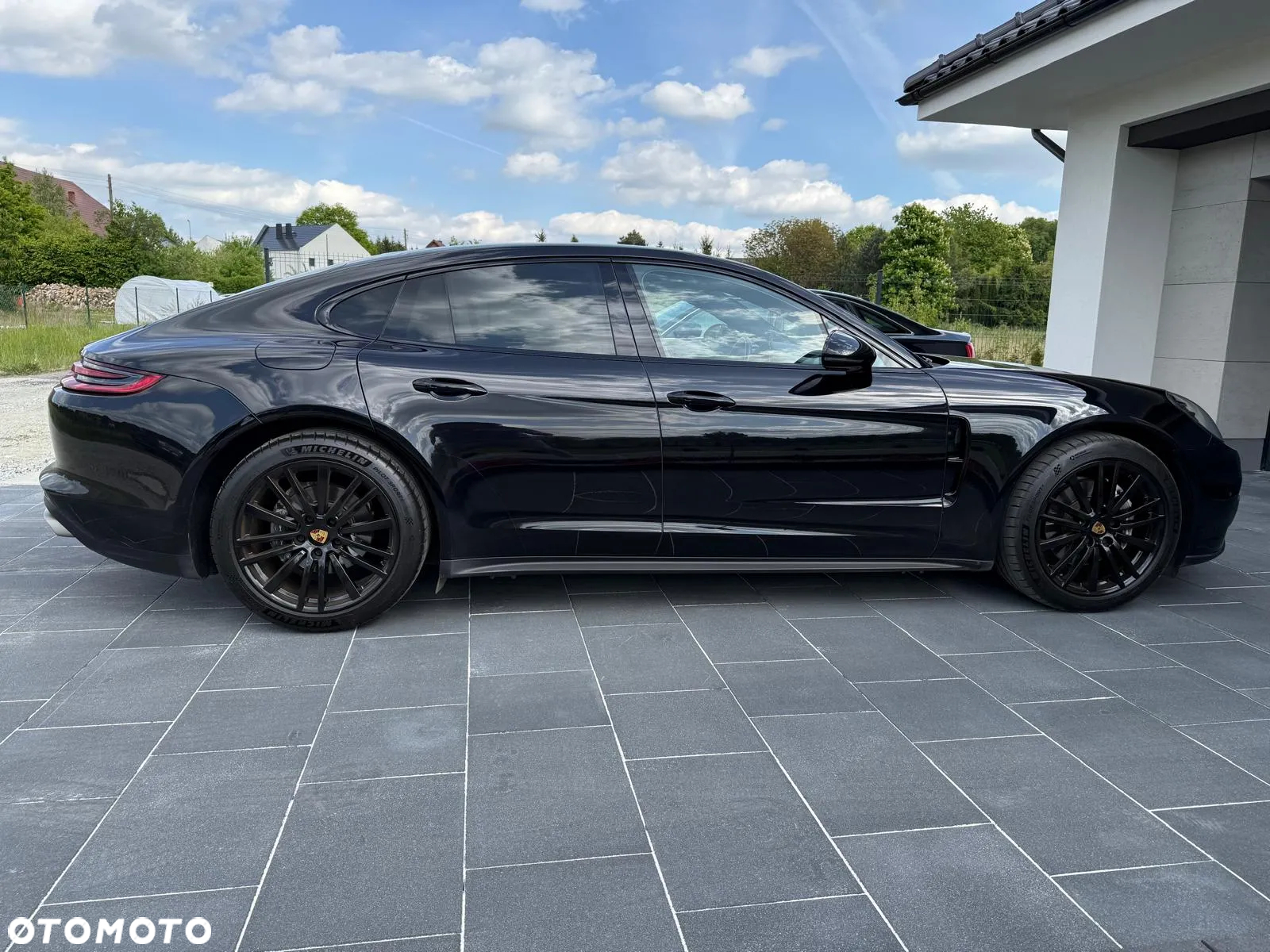 Porsche Panamera 4 Executive - 11